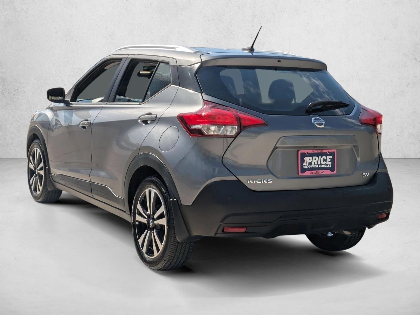2020 Nissan Kicks SV FWD