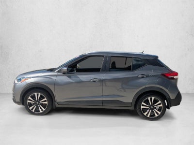 2020 Nissan Kicks SV FWD