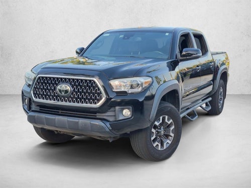 2019 Toyota Tacoma 2WD 2WD TRD Off Road Double Cab 5' Bed V6 AT (Natl)