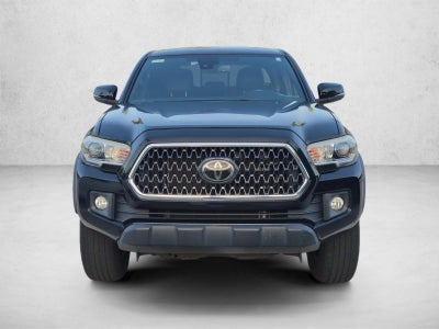 2019 Toyota Tacoma 2WD 2WD TRD Off Road Double Cab 5' Bed V6 AT (Natl)