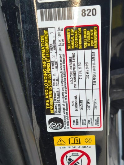 2019 Toyota Tacoma 2WD 2WD TRD Off Road Double Cab 5' Bed V6 AT (Natl)