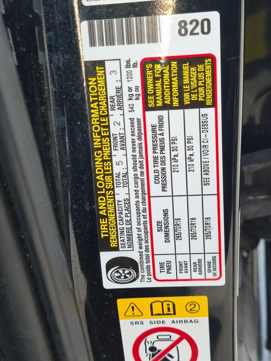 2019 Toyota Tacoma 2WD 2WD TRD Off Road Double Cab 5' Bed V6 AT (Natl)