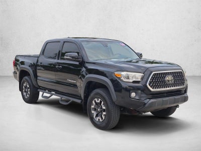 2019 Toyota Tacoma 2WD 2WD TRD Off Road Double Cab 5' Bed V6 AT (Natl)