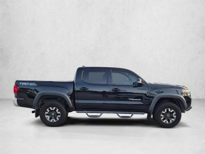 2019 Toyota Tacoma 2WD 2WD TRD Off Road Double Cab 5' Bed V6 AT (Natl)