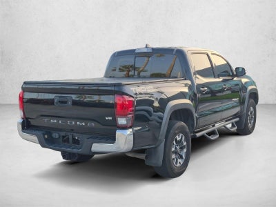 2019 Toyota Tacoma 2WD 2WD TRD Off Road Double Cab 5' Bed V6 AT (Natl)
