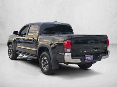 2019 Toyota Tacoma 2WD 2WD TRD Off Road Double Cab 5' Bed V6 AT (Natl)