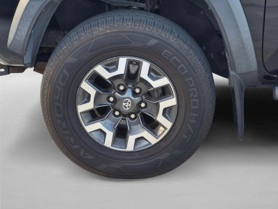 2019 Toyota Tacoma 2WD 2WD TRD Off Road Double Cab 5' Bed V6 AT (Natl)