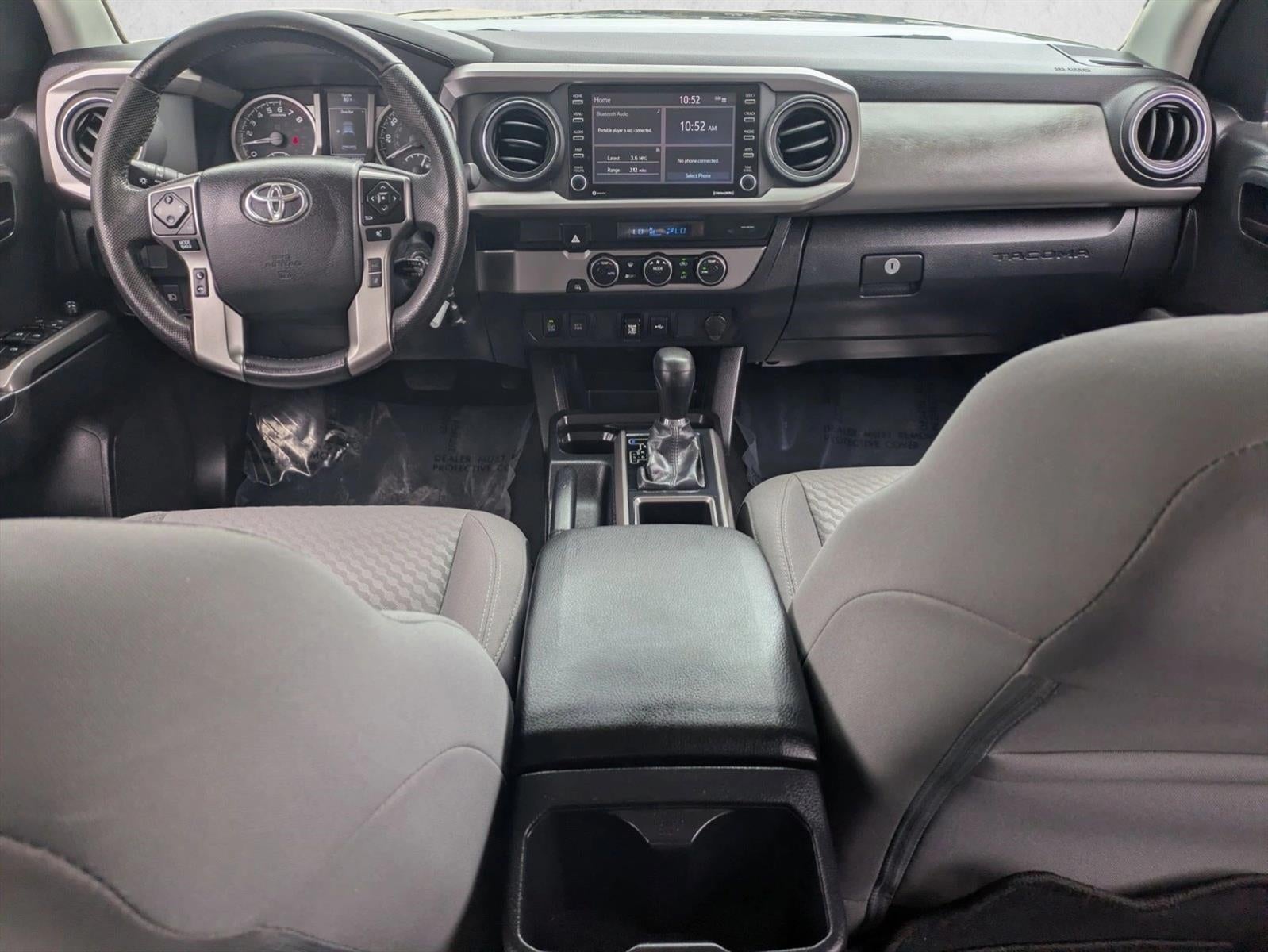 2022 Toyota Tacoma 2WD 2WD SR5 Double Cab 5' Bed V6 AT (GS)