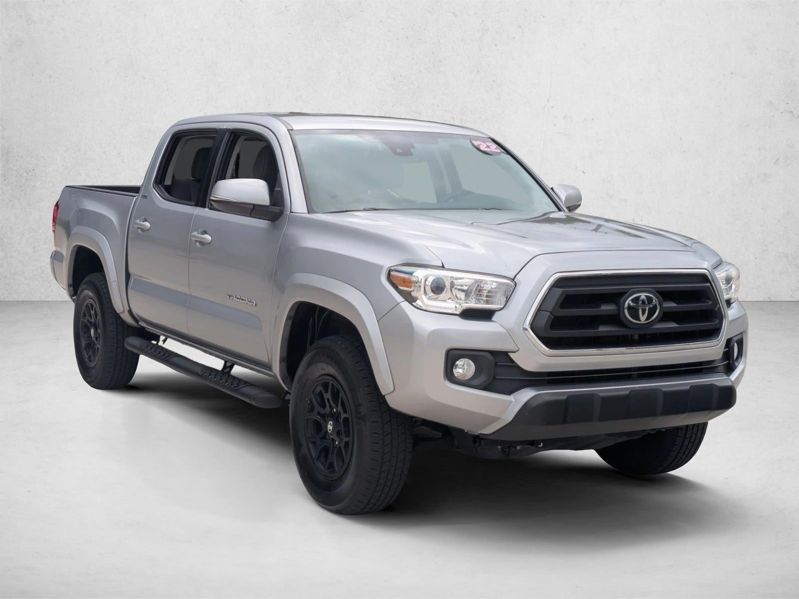 2022 Toyota Tacoma 2WD 2WD SR5 Double Cab 5' Bed V6 AT (GS)