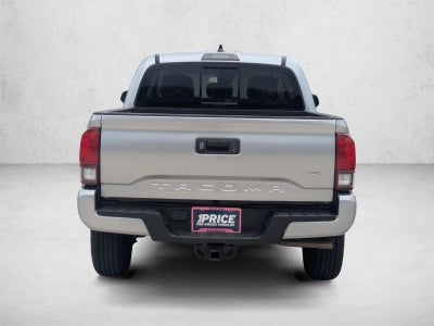 2022 Toyota Tacoma 2WD 2WD SR5 Double Cab 5' Bed V6 AT (GS)