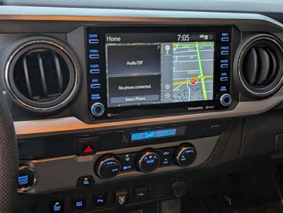 2023 Toyota Tacoma 2WD 2WD SR5 Double Cab 5' Bed V6 AT (GS)