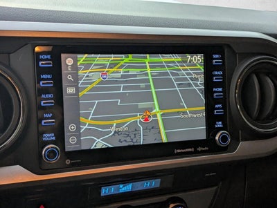 2023 Toyota Tacoma 2WD 2WD SR5 Double Cab 5' Bed V6 AT (GS)