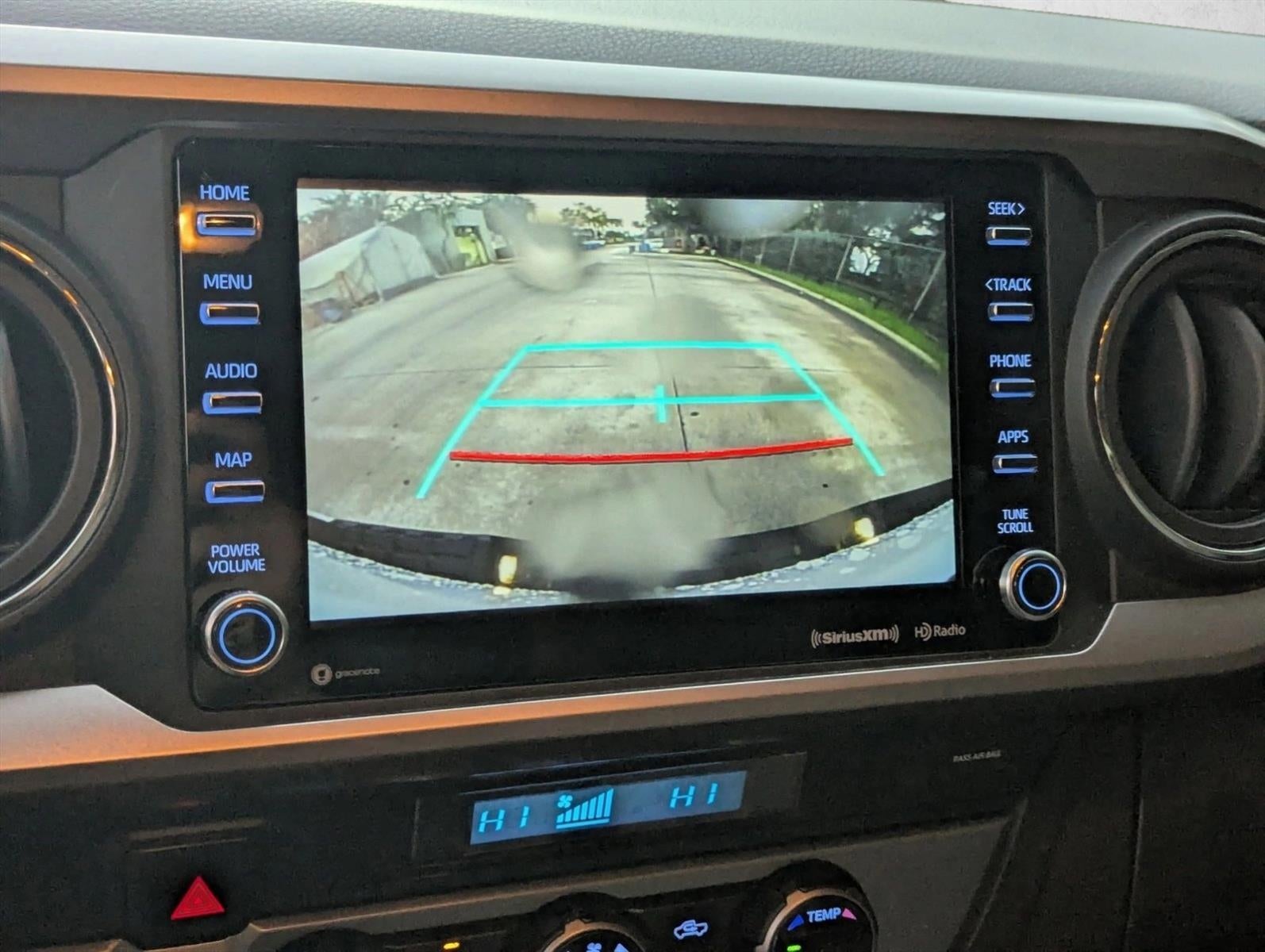 2023 Toyota Tacoma 2WD 2WD SR5 Double Cab 5' Bed V6 AT (GS)