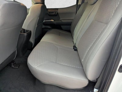 2023 Toyota Tacoma 2WD 2WD SR5 Double Cab 5' Bed V6 AT (GS)