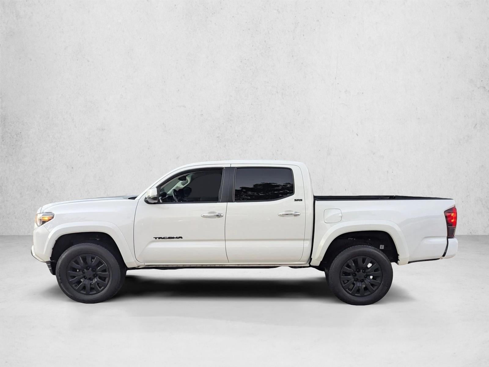 2023 Toyota Tacoma 2WD 2WD SR5 Double Cab 5' Bed V6 AT (GS)