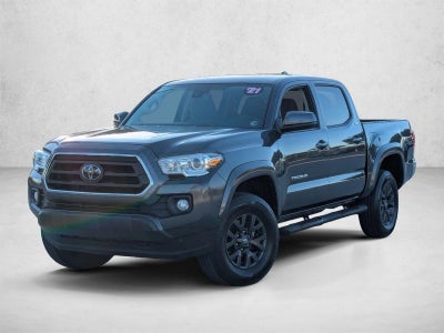 2021 Toyota Tacoma 2WD 2WD SR5 Double Cab 5' Bed V6 AT (GS)