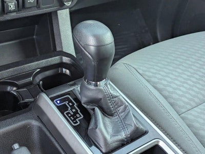 2021 Toyota Tacoma 2WD 2WD SR5 Double Cab 5' Bed V6 AT (GS)