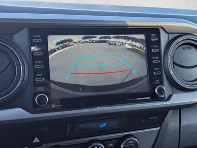 2021 Toyota Tacoma 2WD 2WD SR5 Double Cab 5' Bed V6 AT (GS)