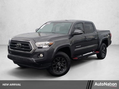 2022 Toyota Tacoma 2WD 2WD SR5 Double Cab 5' Bed V6 AT (GS)