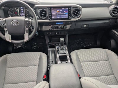 2022 Toyota Tacoma 2WD 2WD SR5 Double Cab 5' Bed V6 AT (GS)