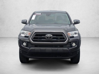 2022 Toyota Tacoma 2WD 2WD SR5 Double Cab 5' Bed V6 AT (GS)