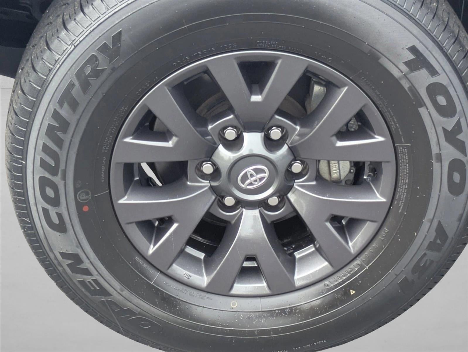 2022 Toyota Tacoma 2WD 2WD SR5 Double Cab 5' Bed V6 AT (GS)