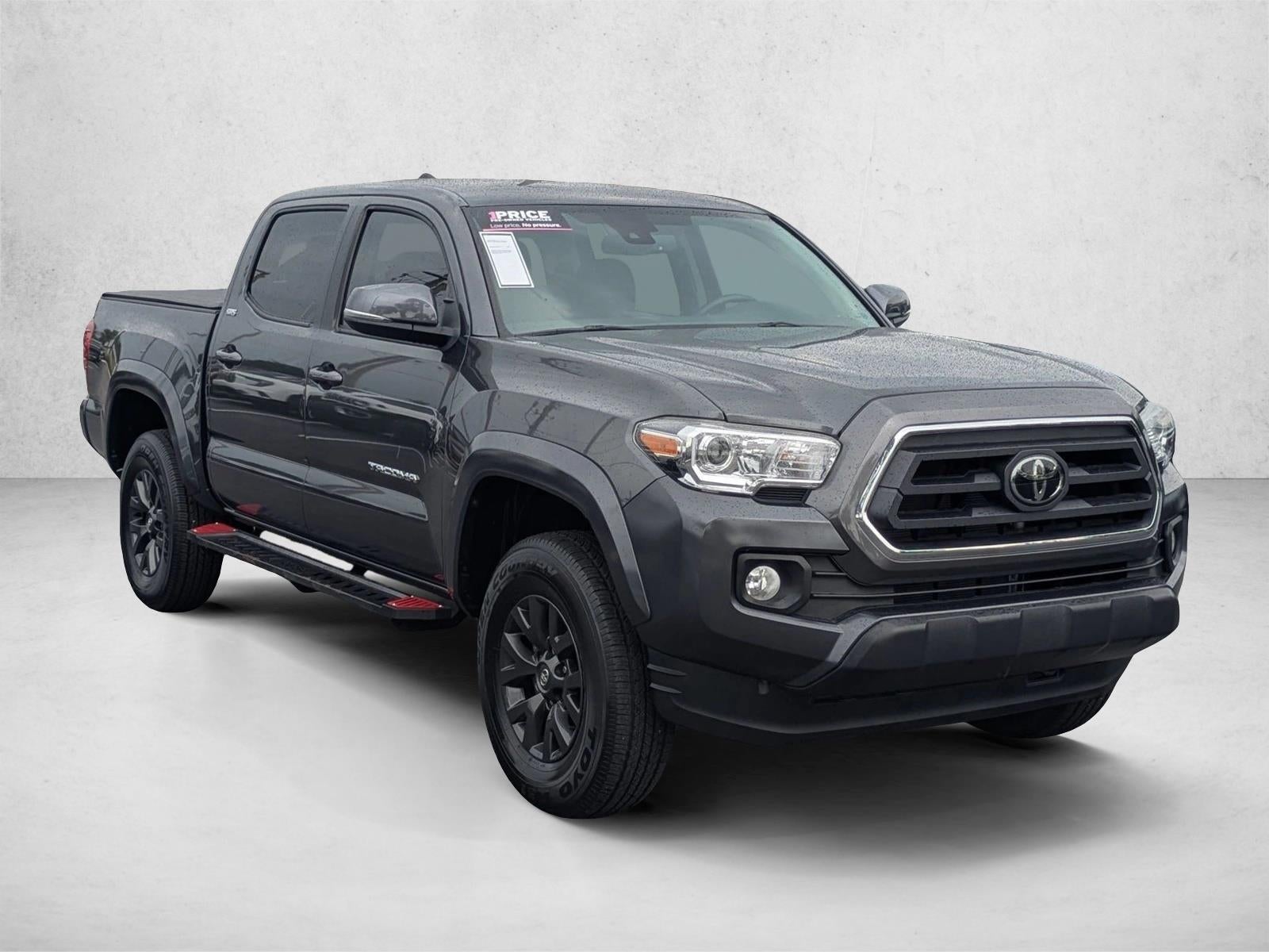 2022 Toyota Tacoma 2WD 2WD SR5 Double Cab 5' Bed V6 AT (GS)