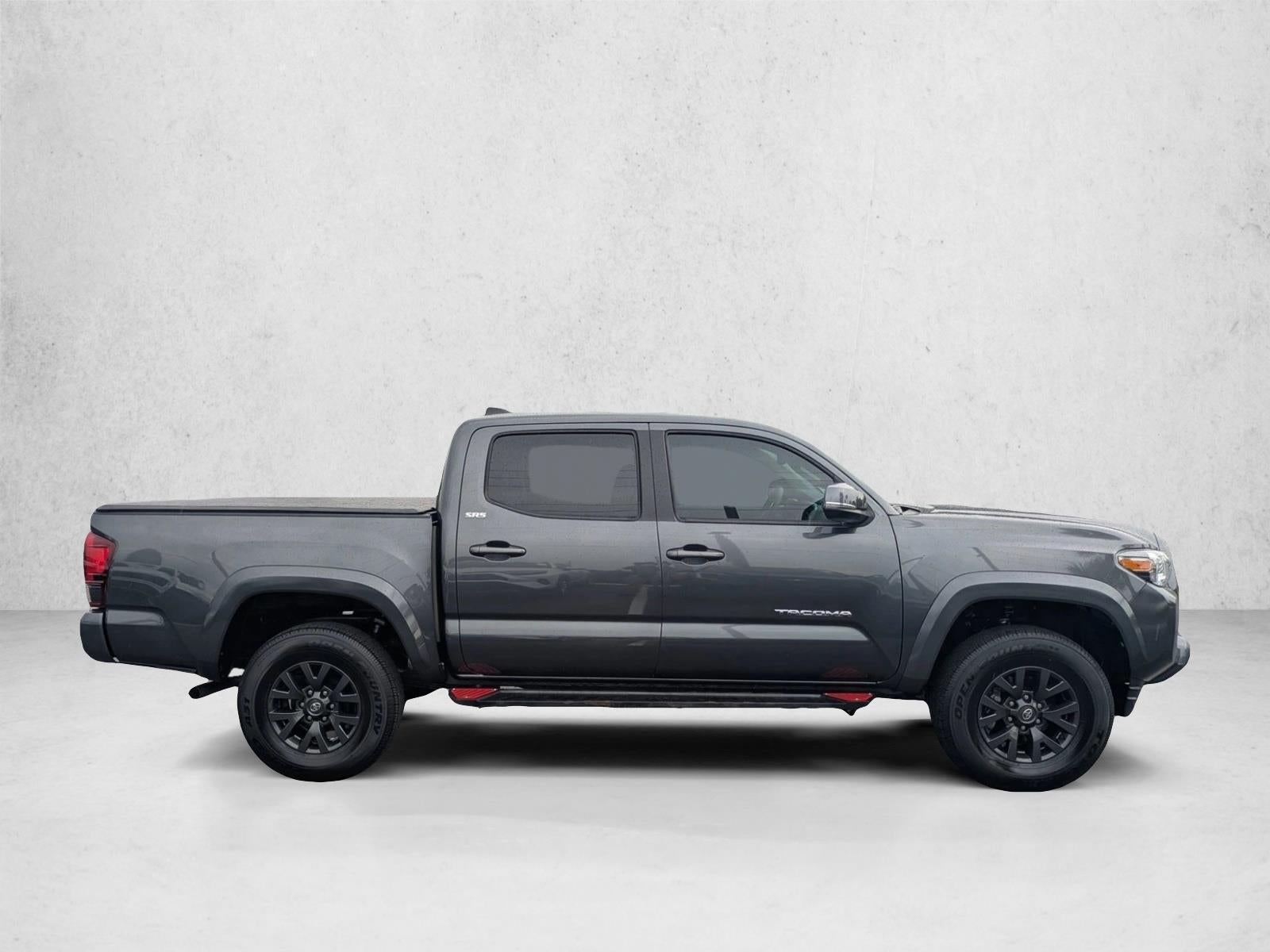 2022 Toyota Tacoma 2WD 2WD SR5 Double Cab 5' Bed V6 AT (GS)