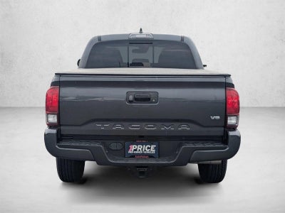 2022 Toyota Tacoma 2WD 2WD SR5 Double Cab 5' Bed V6 AT (GS)