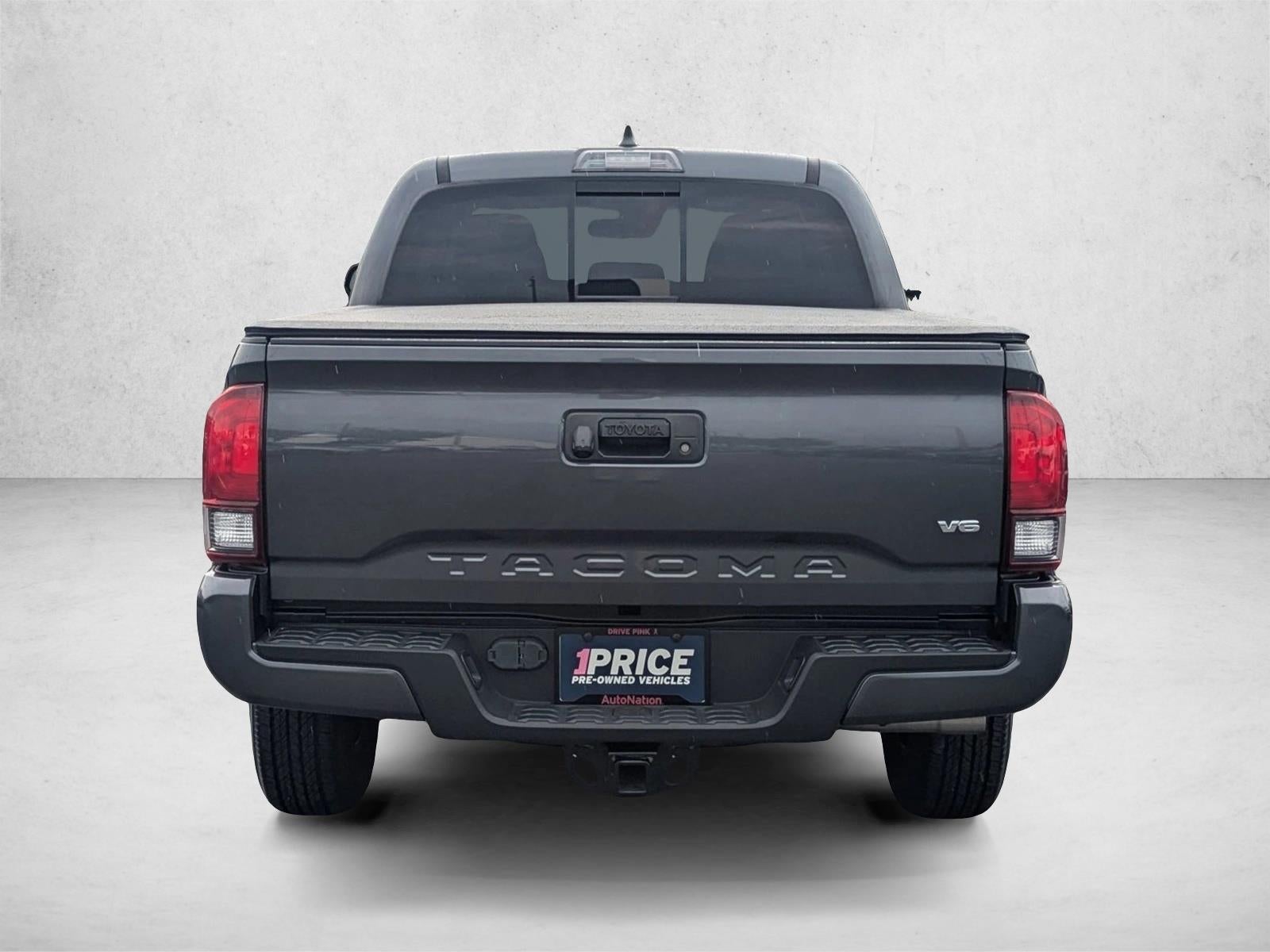 2022 Toyota Tacoma 2WD 2WD SR5 Double Cab 5' Bed V6 AT (GS)