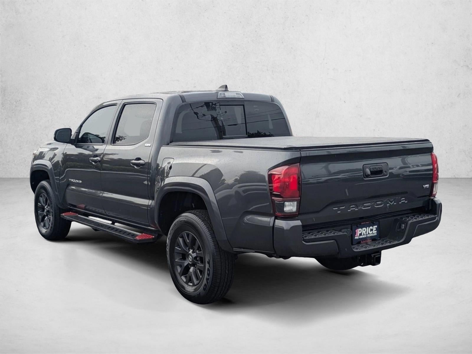 2022 Toyota Tacoma 2WD 2WD SR5 Double Cab 5' Bed V6 AT (GS)