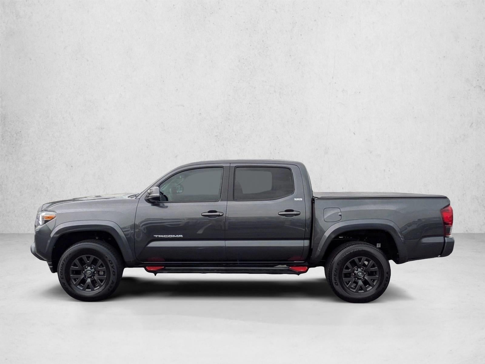 2022 Toyota Tacoma 2WD 2WD SR5 Double Cab 5' Bed V6 AT (GS)