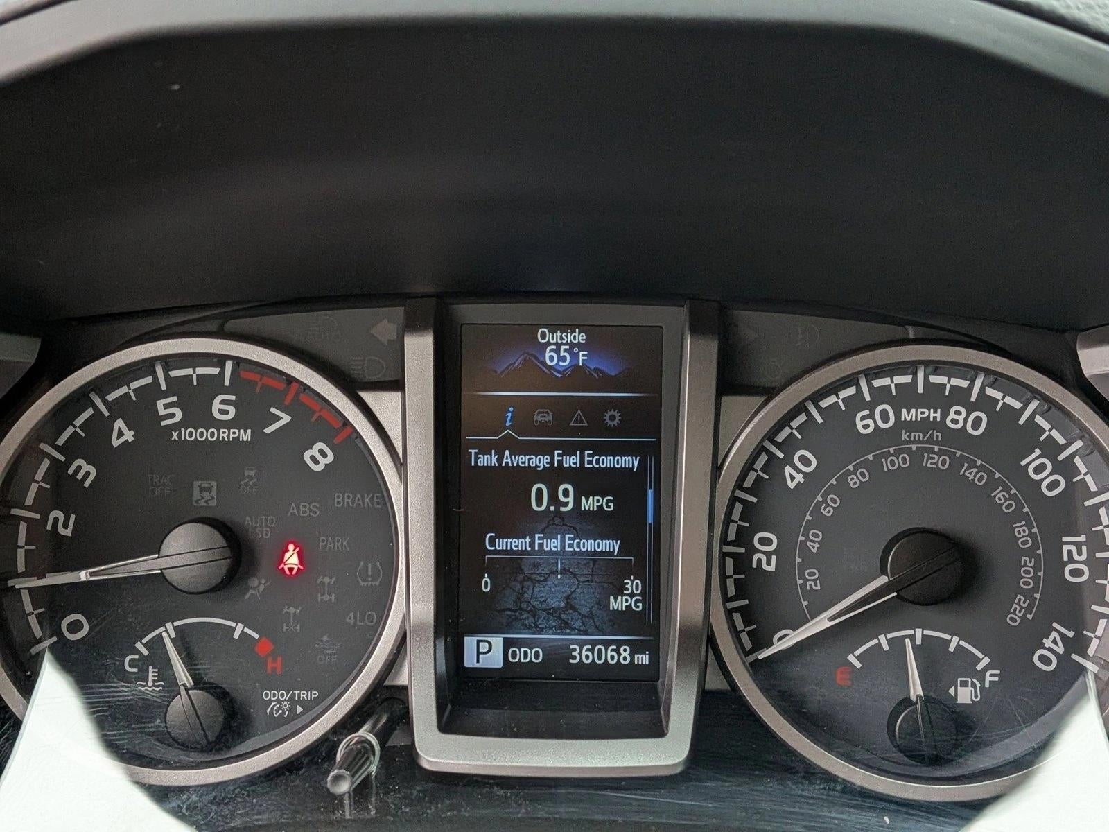 2022 Toyota Tacoma 2WD 2WD SR5 Double Cab 5' Bed V6 AT (GS)