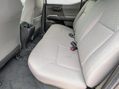 2022 Toyota Tacoma 2WD 2WD SR5 Double Cab 5' Bed V6 AT (GS)