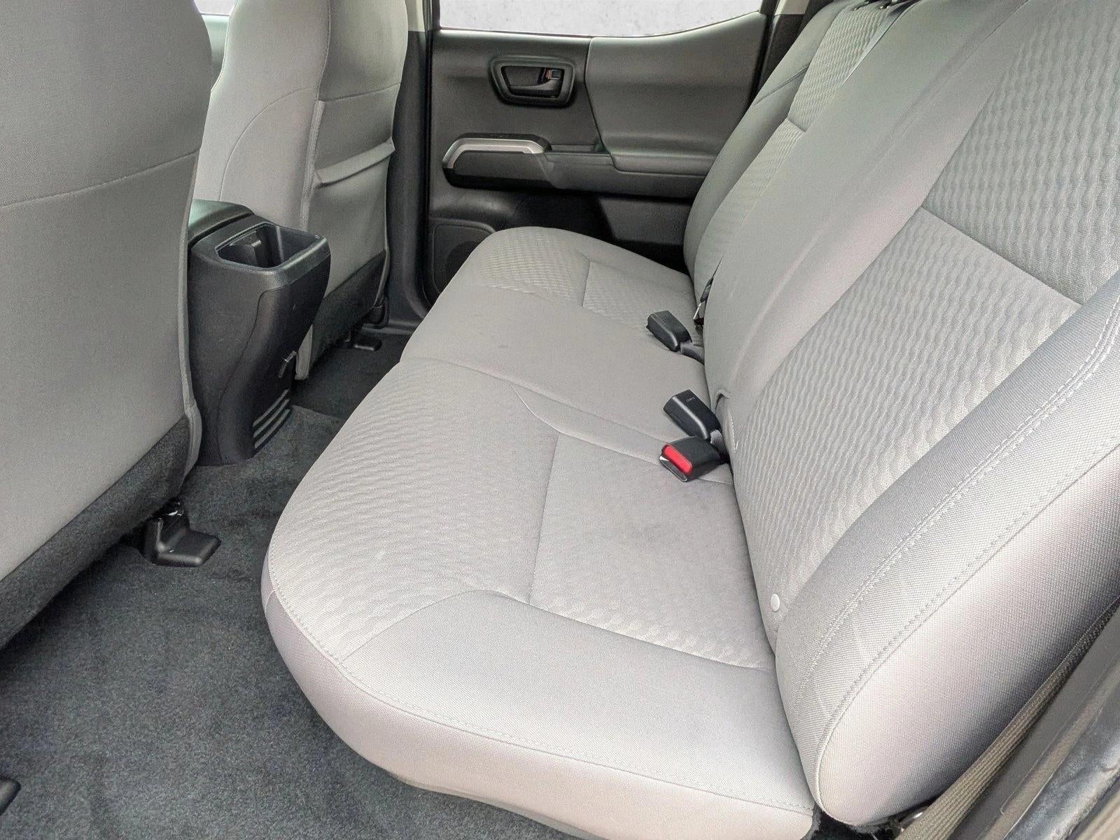 2022 Toyota Tacoma 2WD 2WD SR5 Double Cab 5' Bed V6 AT (GS)