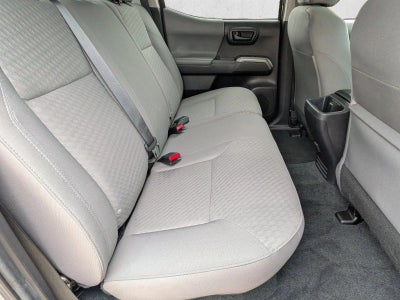 2022 Toyota Tacoma 2WD 2WD SR5 Double Cab 5' Bed V6 AT (GS)