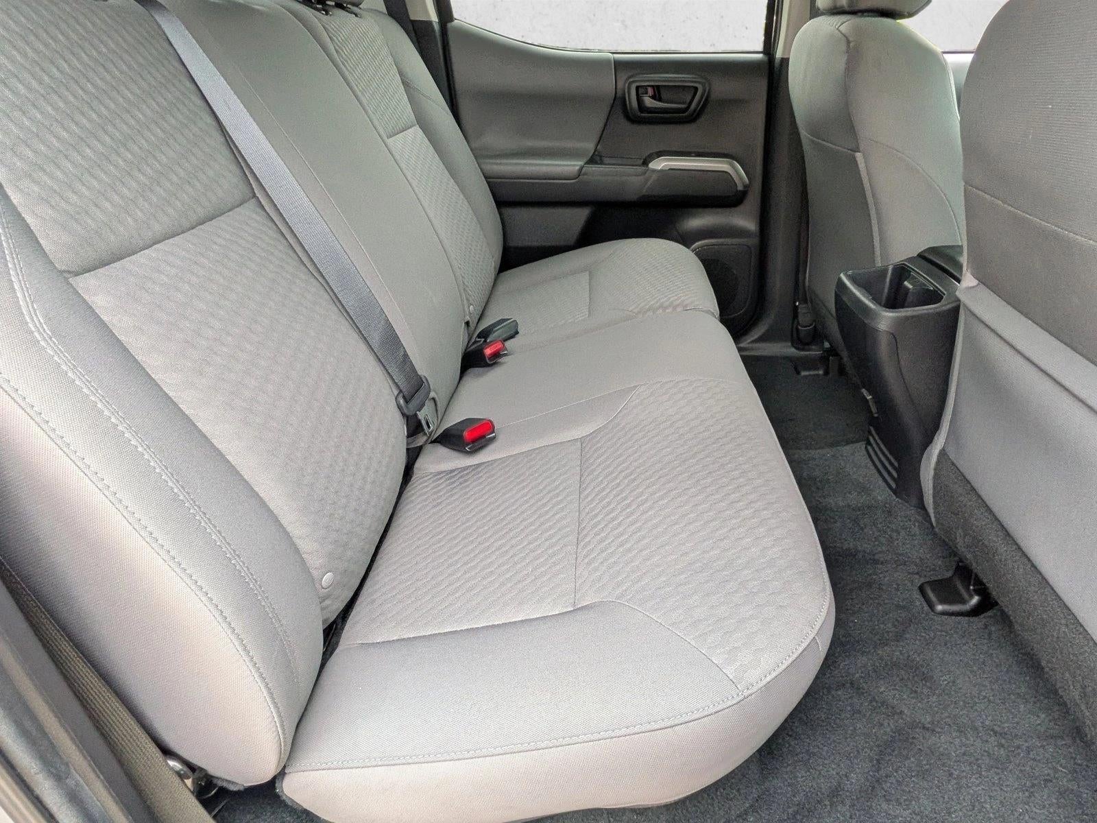 2022 Toyota Tacoma 2WD 2WD SR5 Double Cab 5' Bed V6 AT (GS)