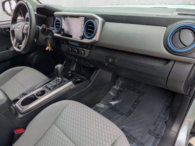 2022 Toyota Tacoma 2WD 2WD SR5 Double Cab 5' Bed V6 AT (GS)