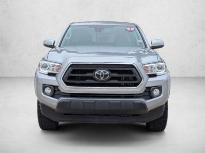 2022 Toyota Tacoma 2WD 2WD SR5 Double Cab 5' Bed V6 AT (GS)