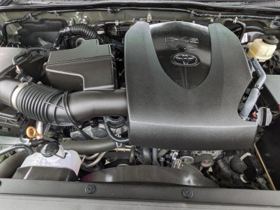 2022 Toyota Tacoma 2WD 2WD SR5 Double Cab 5' Bed V6 AT (GS)