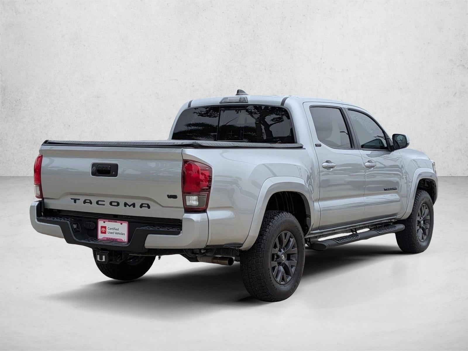 2022 Toyota Tacoma 2WD 2WD SR5 Double Cab 5' Bed V6 AT (GS)