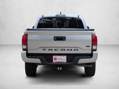 2022 Toyota Tacoma 2WD 2WD SR5 Double Cab 5' Bed V6 AT (GS)