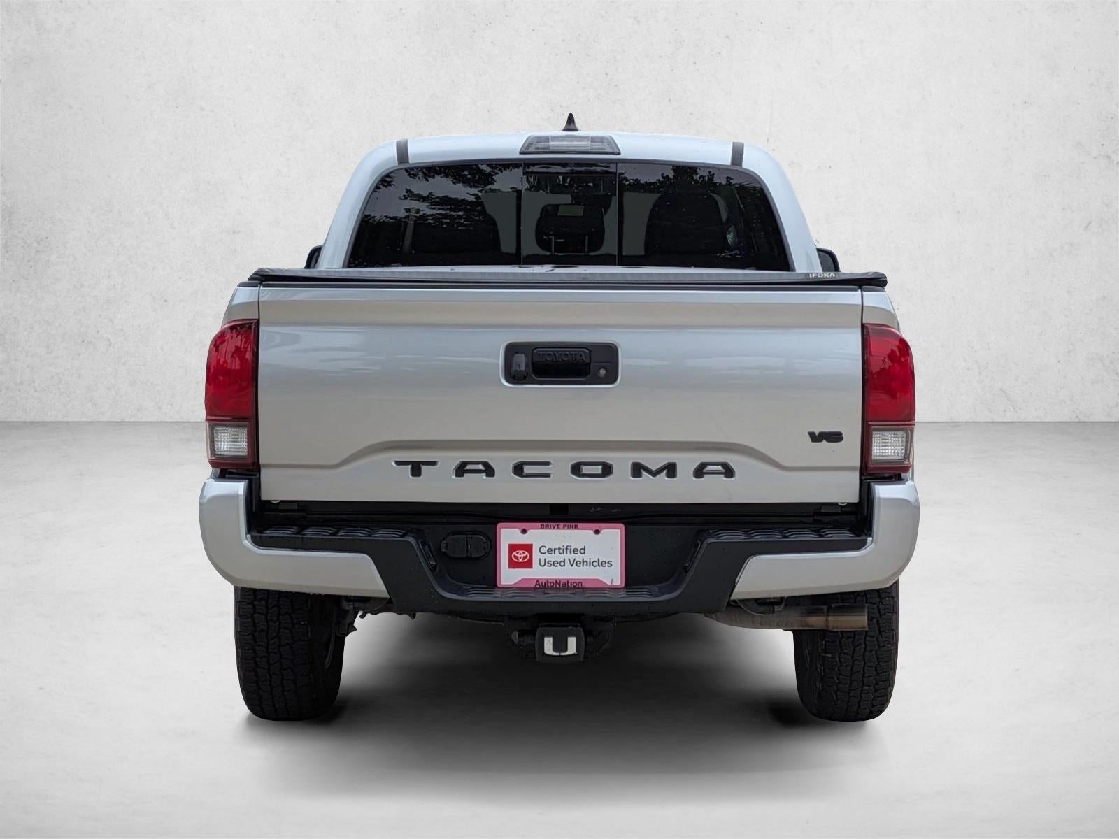 2022 Toyota Tacoma 2WD 2WD SR5 Double Cab 5' Bed V6 AT (GS)