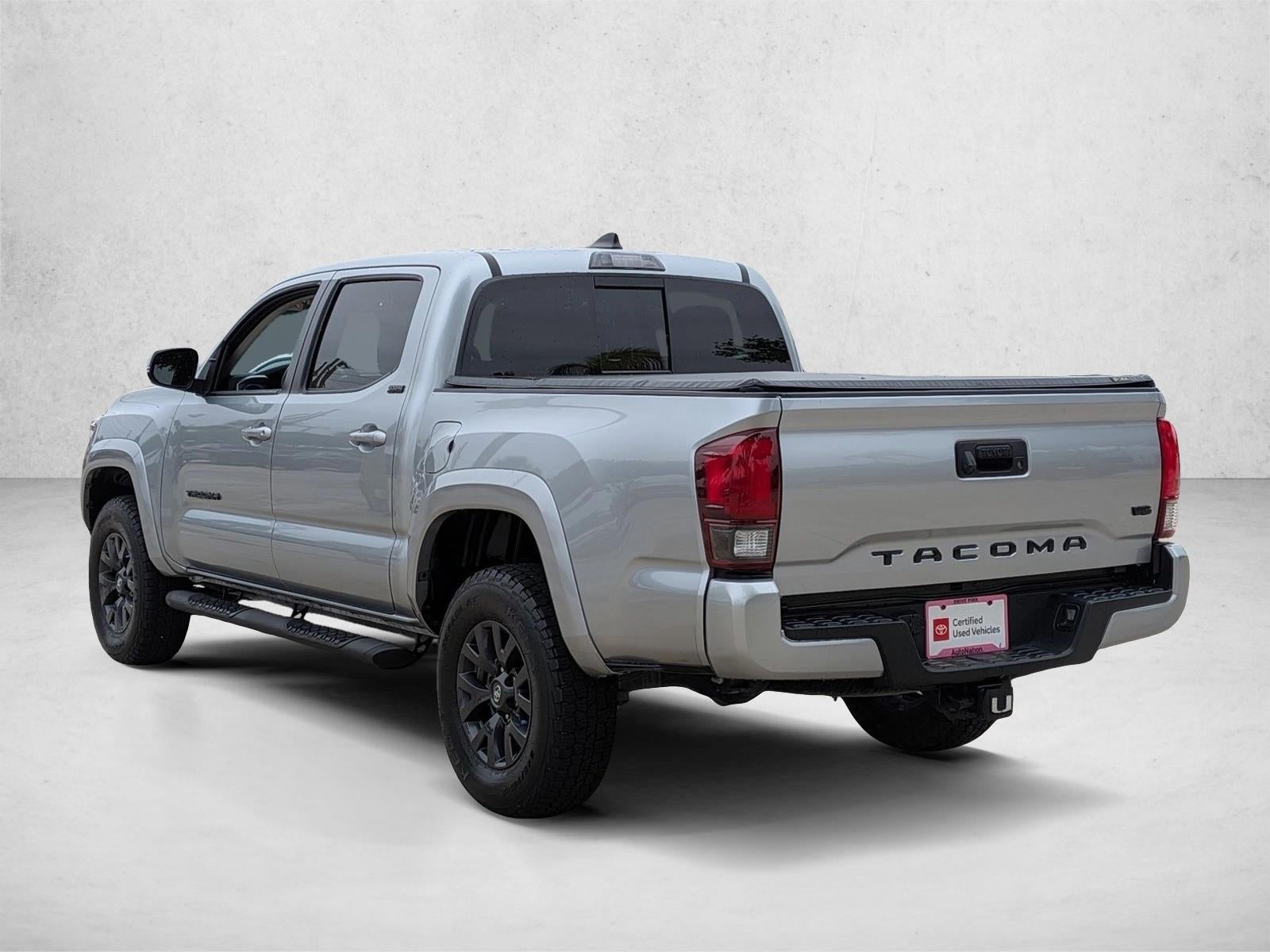 2022 Toyota Tacoma 2WD 2WD SR5 Double Cab 5' Bed V6 AT (GS)