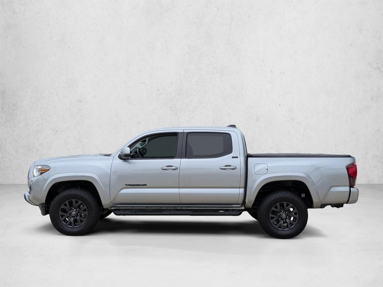 2022 Toyota Tacoma 2WD 2WD SR5 Double Cab 5' Bed V6 AT (GS)