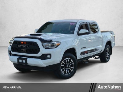 2023 Toyota Tacoma 2WD 2WD TRD Sport Double Cab 5' Bed V6 AT (Natl)