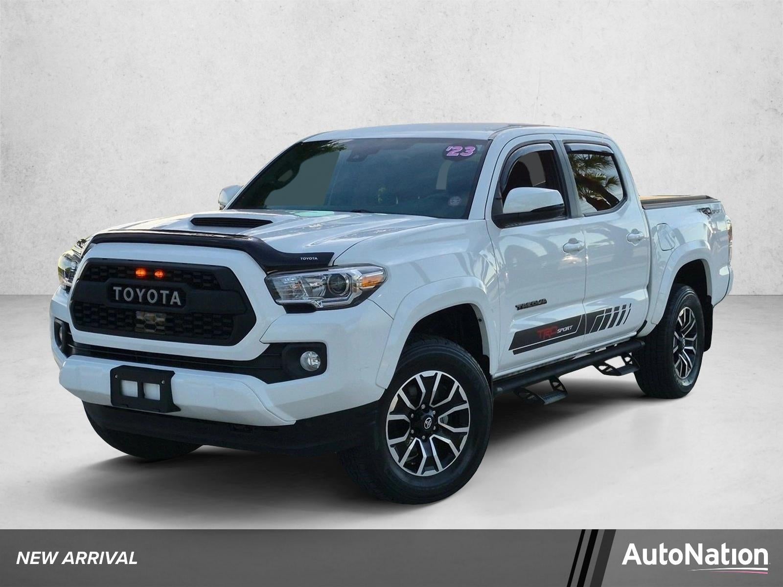 2023 Toyota Tacoma 2WD 2WD TRD Sport Double Cab 5' Bed V6 AT (Natl)