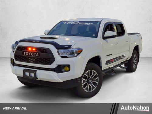 2023 Toyota Tacoma 2WD 2WD TRD Sport Double Cab 5' Bed V6 AT (Natl)