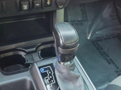 2023 Toyota Tacoma 2WD 2WD TRD Sport Double Cab 5' Bed V6 AT (Natl)