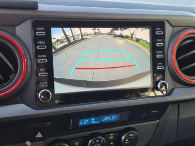 2023 Toyota Tacoma 2WD 2WD TRD Sport Double Cab 5' Bed V6 AT (Natl)